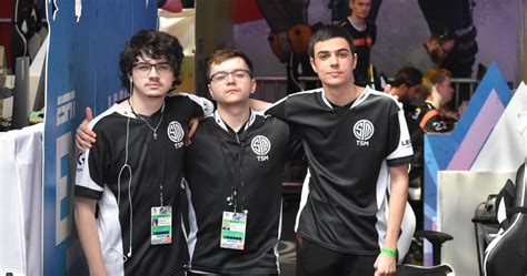 Tsm apex - Team SoloMid, commonly referred as abbreviated name TSM, is a professional esports organization based in the United States. It was founded in September …